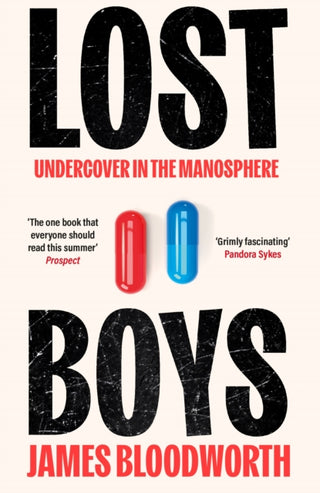Cover image for 9781786499813 - Lost Boys