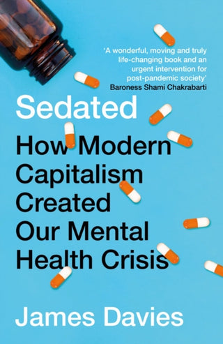 Cover image for 9781786499875 - Sedated