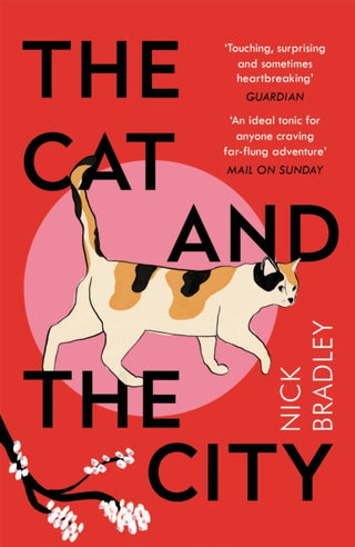 Cover image for 9781786499912 - The Cat and The City