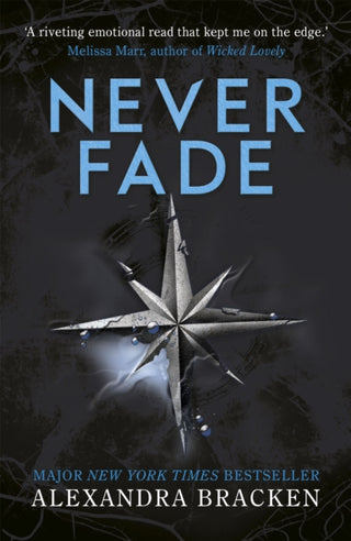 Cover image for 9781786540225 - A Darkest Minds Novel: Never Fade