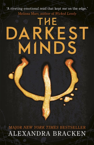 Supplemental image for 9781786540249 - A Darkest Minds Novel: The Darkest Minds