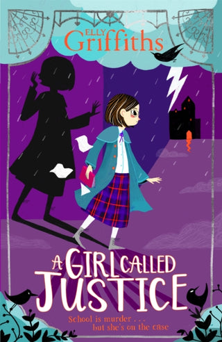 Cover image for 9781786540591 - A Girl Called Justice