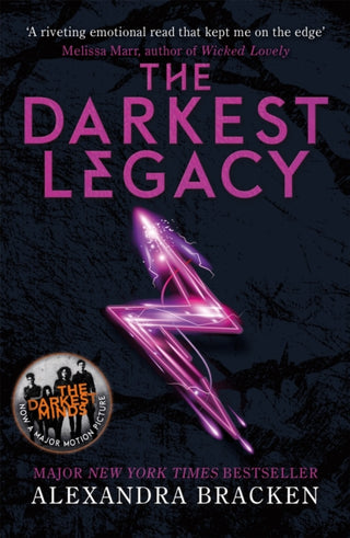 Cover image for 9781786540614 - A Darkest Minds Novel: The Darkest Legacy