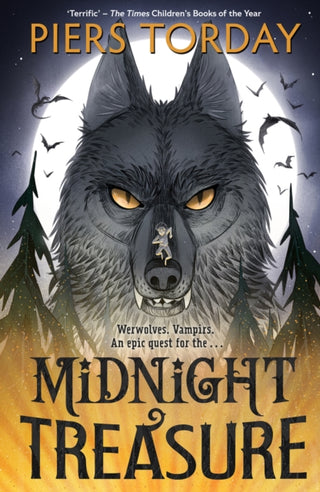 Cover image for 9781786541437 - Midnight Treasure