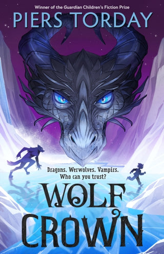 Cover image for 9781786541468 - Midnight Treasure: Wolf Crown