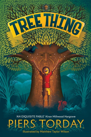 Cover image for 9781786541482 - Tree Thing