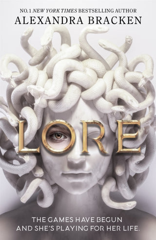 Cover image for 9781786541529 - Lore