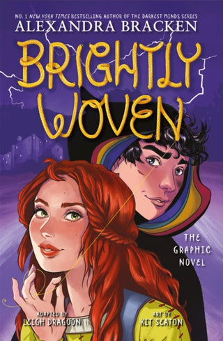 Cover image for 9781786541567 - Brightly Woven