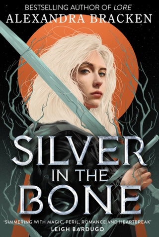 Cover image for 9781786541703 - Silver in the Bone