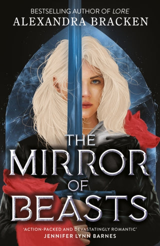 Cover image for 9781786541758 - Silver in the Bone: The Mirror of Beasts