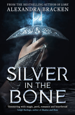 Cover image for 9781786542007 - Silver in the Bone