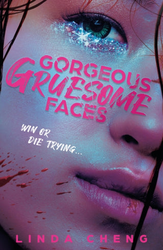 Cover image for 9781786542182 - Gorgeous Gruesome Faces
