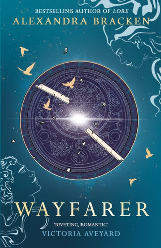 Supplemental image for 9781786542243 - Wayfarer