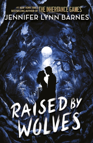 Cover image for 9781786542380 - Raised by Wolves