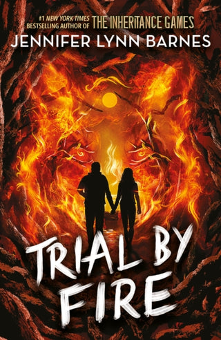 Cover image for 9781786542397 - Raised by Wolves: Trial by Fire