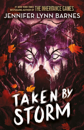 Cover image for 9781786542403 - Raised by Wolves: Taken by Storm