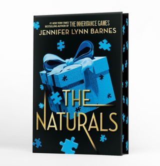 Supplemental image for 9781786542557 - A NATURALS Novel: The Naturals, Book 1