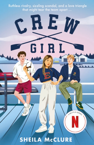 Cover image for 9781786543486 - Crew Girl