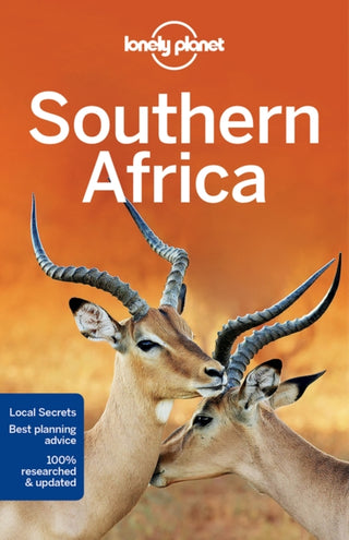 Cover image for 9781786570413 - Lonely Planet Southern Africa