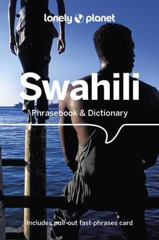 Cover image for 9781786570871 - Lonely Planet Swahili Phrasebook & Dictionary