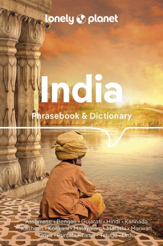 Cover image for 9781786570901 - Lonely Planet India Phrasebook & Dictionary