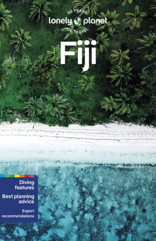 Cover image for 9781786570970 - Lonely Planet Fiji