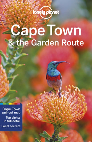 Cover image for 9781786571670 - Lonely Planet Cape Town & the Garden Route