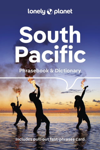 Cover image for 9781786571892 - Lonely Planet South Pacific Phrasebook
