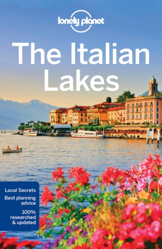 Cover image for 9781786572516 - Lonely Planet The Italian Lakes