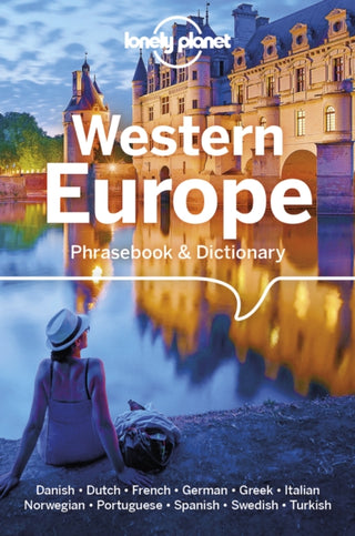 Cover image for 9781786573414 - Lonely Planet Western Europe Phrasebook & Dictionary