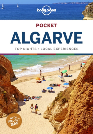 Cover image for 9781786573681 - Lonely Planet Pocket Algarve