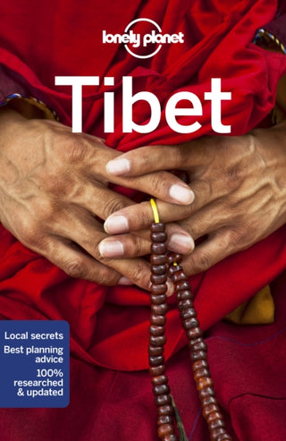 Cover image for 9781786573759 - Lonely Planet Tibet