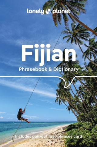 Cover image for 9781786576033 - Lonely Planet Fijian Phrasebook & Dictionary