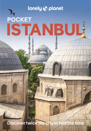 Cover image for 9781786577993 - Lonely Planet Pocket Istanbul