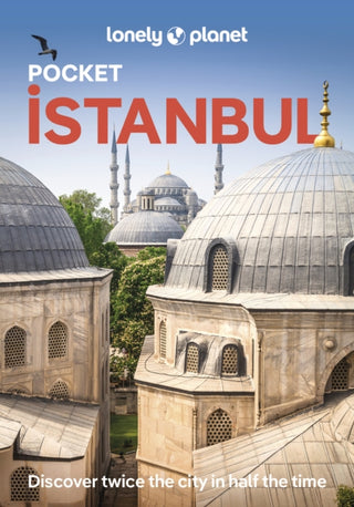 Supplemental image for 9781786577993 - Lonely Planet Pocket Istanbul