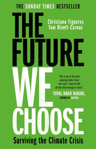 Cover image for 9781786580375 - The Future We Choose