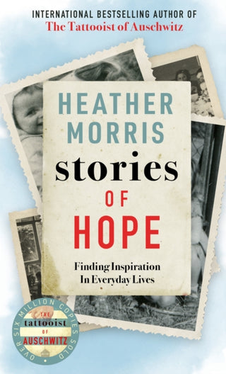 Cover image for 9781786580474 - Stories of Hope