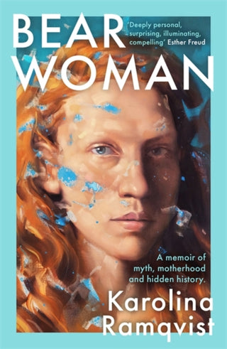 Cover image for 9781786580597 - Bear Woman