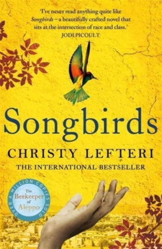 Cover image for 9781786580856 - Songbirds