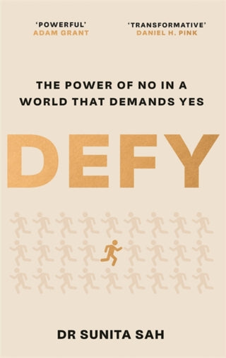 Cover image for 9781786581457 - Defy