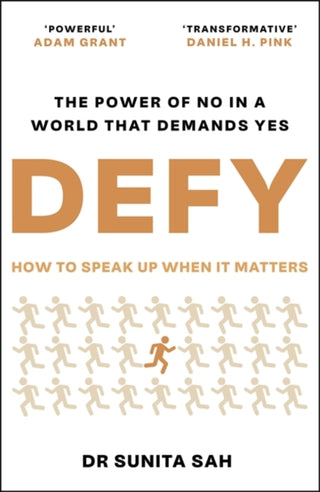 Cover image for 9781786581495 - Defy