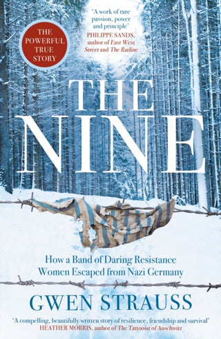 Cover image for 9781786581549 - The Nine