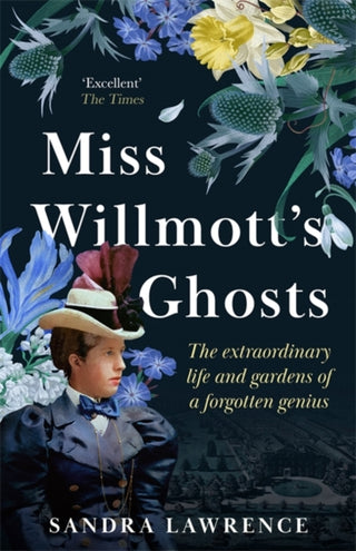 Cover image for 9781786581556 - Miss Willmott's Ghosts