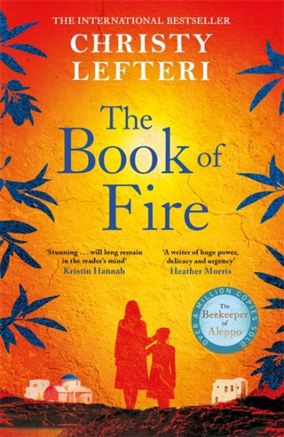 Cover image for 9781786581563 - The Book of Fire