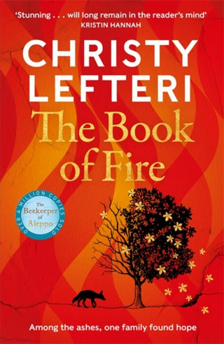 Supplemental image for 9781786581594 - The Book of Fire