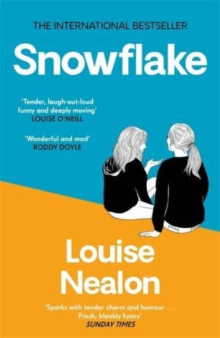 Cover image for 9781786581709 - Snowflake