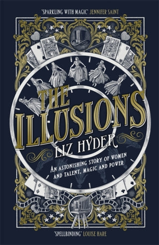 Supplemental image for 9781786581860 - The Illusions