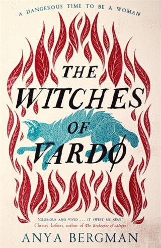 Cover image for 9781786581914 - The Witches of Vardo