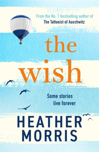 Cover image for 9781786582201 - The Wish