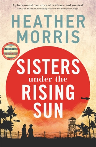 Cover image for 9781786582218 - Sisters under the Rising Sun